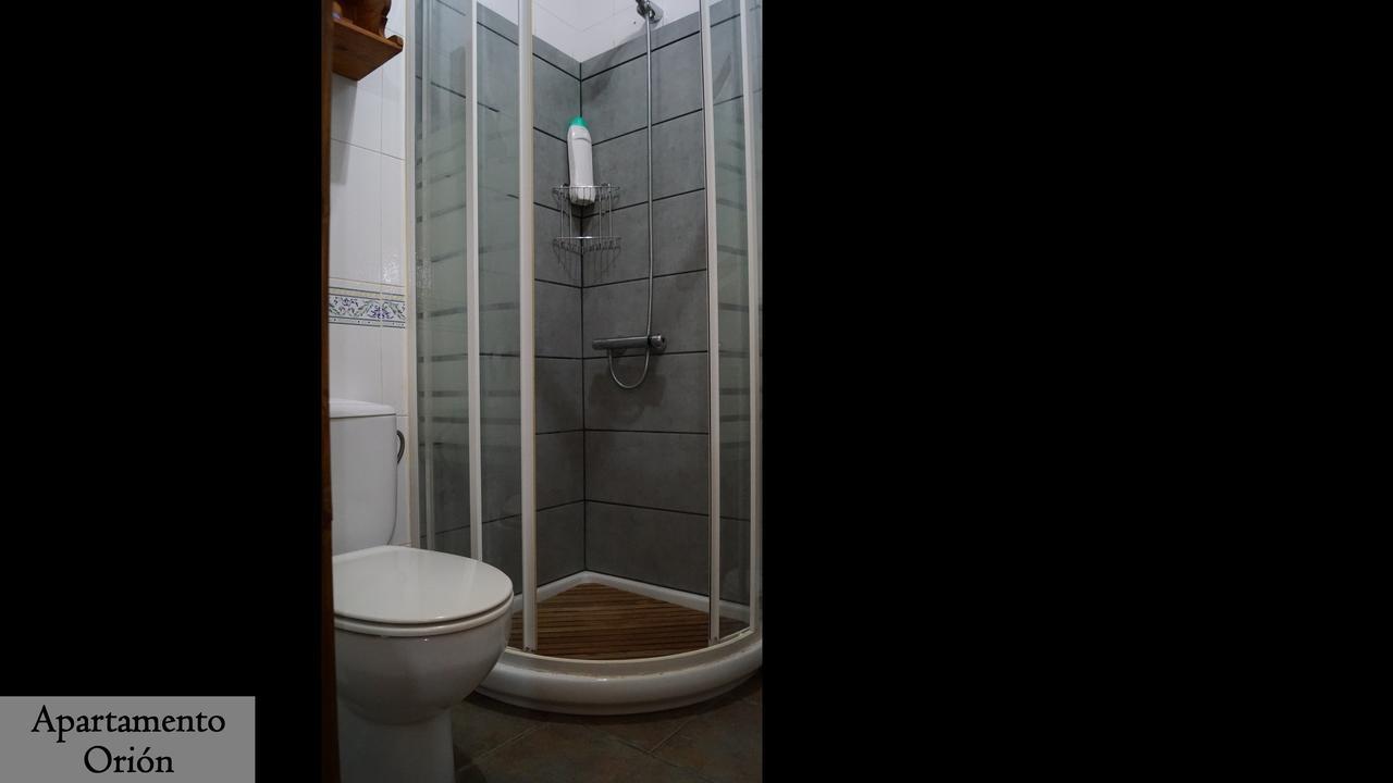 Apartamentos Estrellas De Monfraguee Torrejon el Rubio Luaran gambar