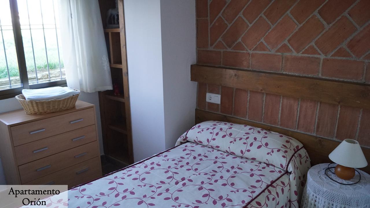 Apartamentos Estrellas De Monfraguee Torrejon el Rubio Luaran gambar